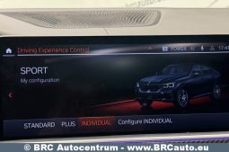 
										BMW X6 M50i xDrive Automatas 2020 full									