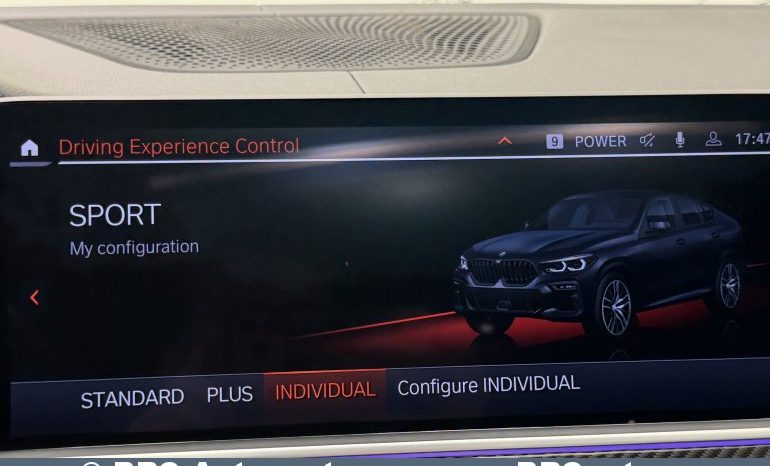
								BMW X6 M50i xDrive Automatas 2020 full									