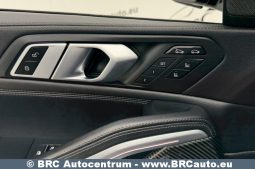 
										BMW X6 M50i xDrive Automatas 2020 full									