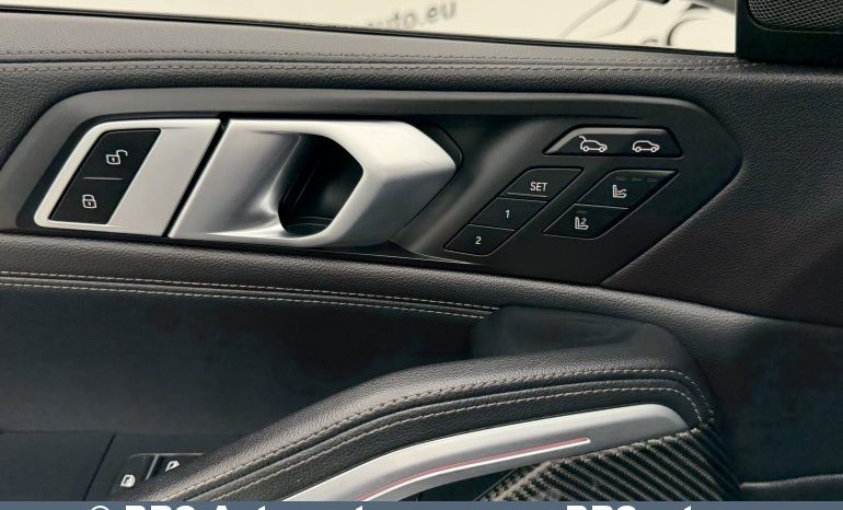 
								BMW X6 M50i xDrive Automatas 2020 full									