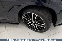 
										BMW X6 M50i xDrive Automatas 2020 full									