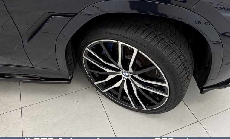 
								BMW X6 M50i xDrive Automatas 2020 full									