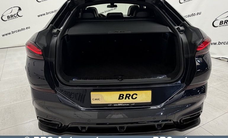 
								BMW X6 M50i xDrive Automatas 2020 full									