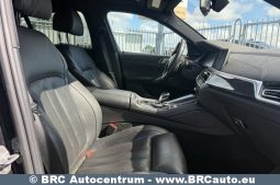 
										BMW X6 M50i xDrive Automatas 2020 full									