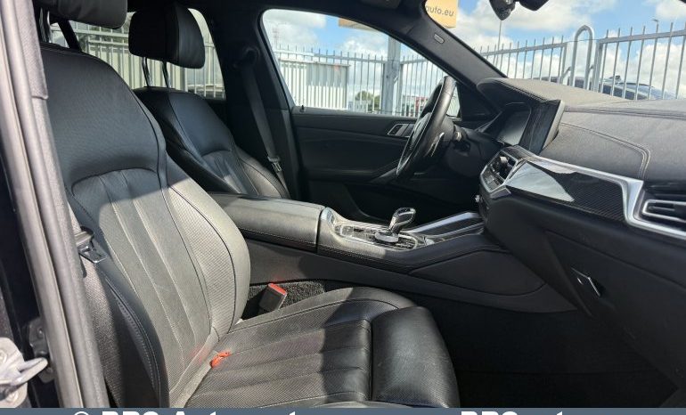 
								BMW X6 M50i xDrive Automatas 2020 full									