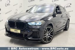 
										BMW X6 M50i xDrive Automatas 2020 full									