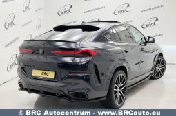
										BMW X6 M50i xDrive Automatas 2020 full									