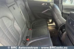 
										BMW X6 M50i xDrive Automatas 2020 full									