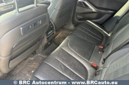 
										BMW X6 M50i xDrive Automatas 2020 full									