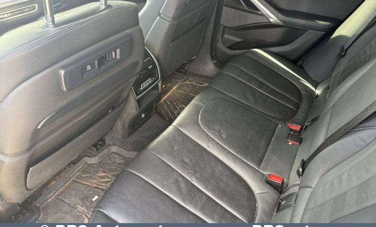 
								BMW X6 M50i xDrive Automatas 2020 full									