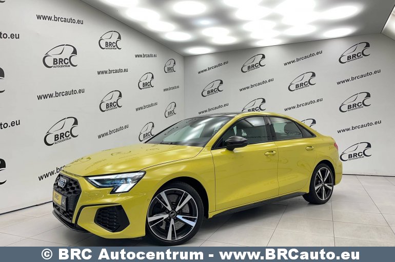 Audi S3 2.0 Sportback Automatas 2022
