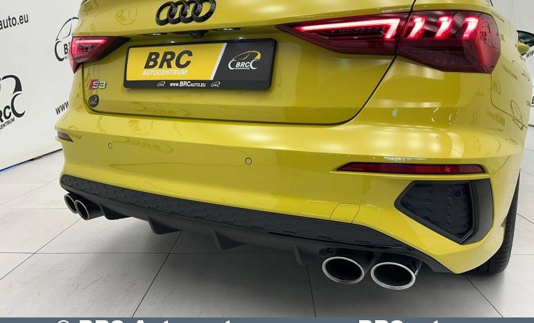 
								Audi S3 2.0 Sportback Automatas 2022 full									