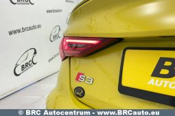 
										Audi S3 2.0 Sportback Automatas 2022 full									