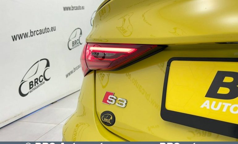 
								Audi S3 2.0 Sportback Automatas 2022 full									