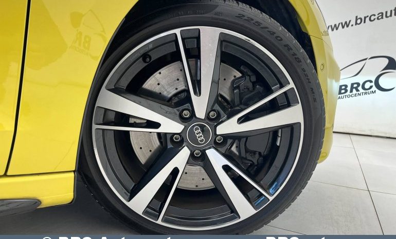 
								Audi S3 2.0 Sportback Automatas 2022 full									