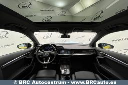 
										Audi S3 2.0 Sportback Automatas 2022 full									
