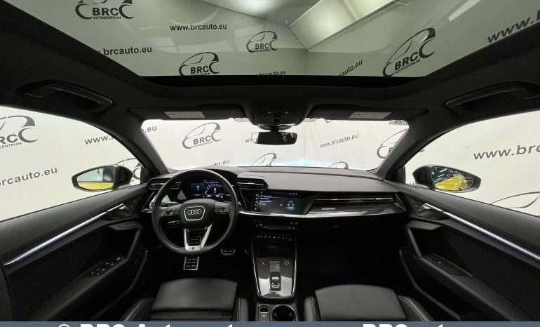 
								Audi S3 2.0 Sportback Automatas 2022 full									