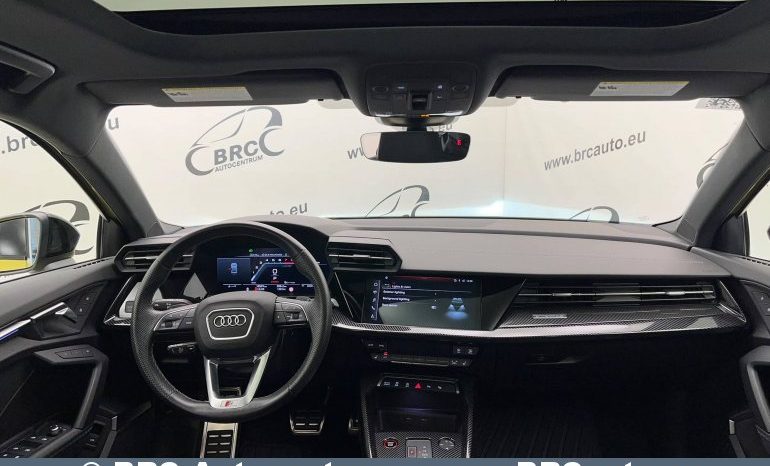 
								Audi S3 2.0 Sportback Automatas 2022 full									