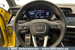
										Audi S3 2.0 Sportback Automatas 2022 full									