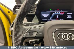 
										Audi S3 2.0 Sportback Automatas 2022 full									