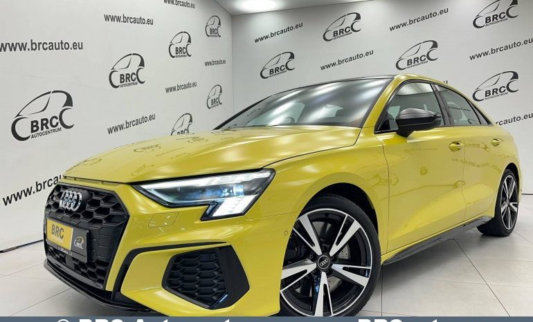
								Audi S3 2.0 Sportback Automatas 2022 full									