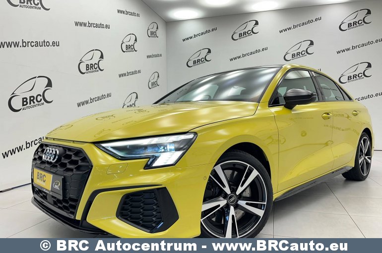 Audi S3 2.0 Sportback Automatas 2022