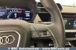 
										Audi S3 2.0 Sportback Automatas 2022 full									