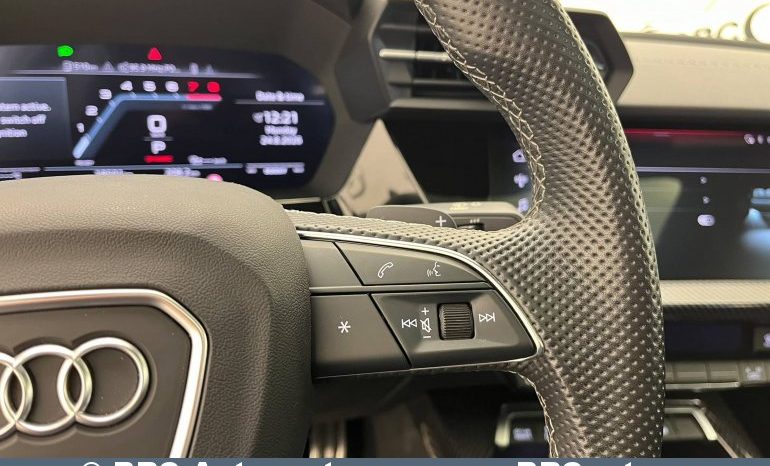 
								Audi S3 2.0 Sportback Automatas 2022 full									