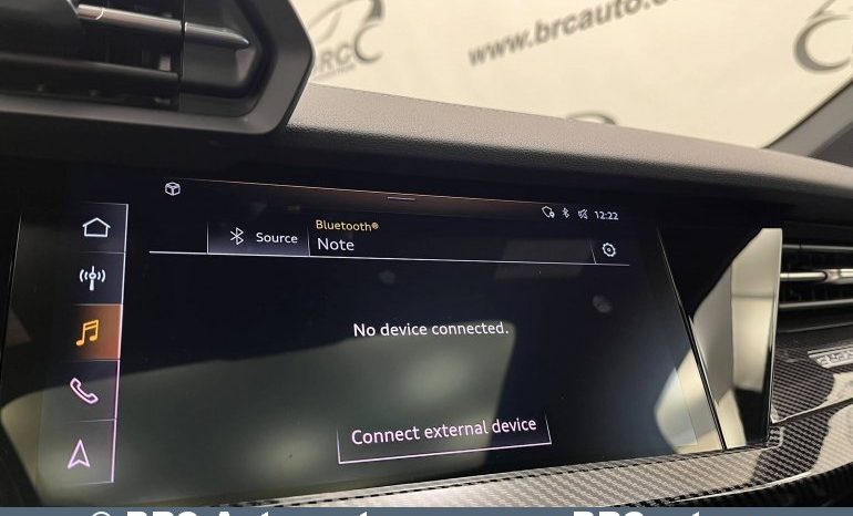 
								Audi S3 2.0 Sportback Automatas 2022 full									