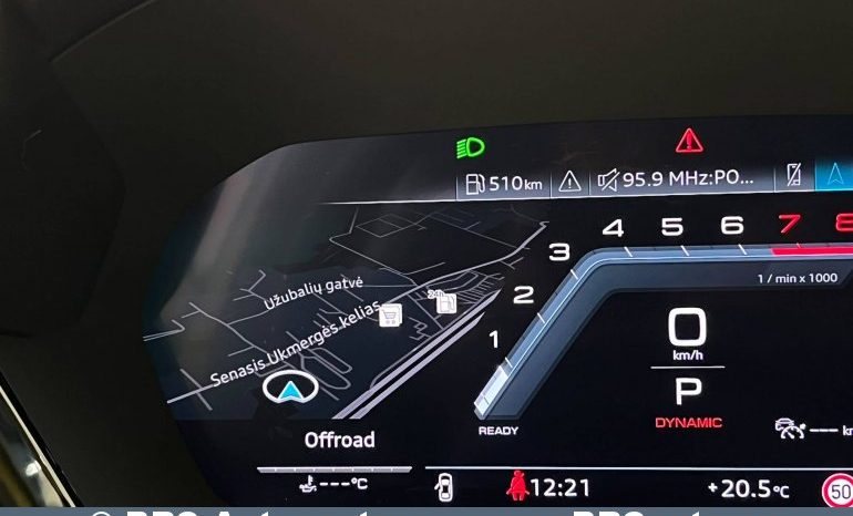 
								Audi S3 2.0 Sportback Automatas 2022 full									