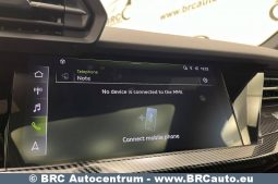 
										Audi S3 2.0 Sportback Automatas 2022 full									