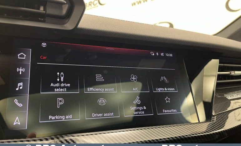 
								Audi S3 2.0 Sportback Automatas 2022 full									