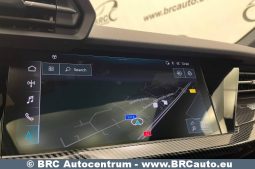 
										Audi S3 2.0 Sportback Automatas 2022 full									