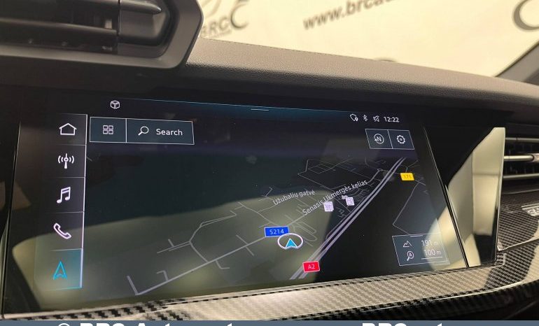 
								Audi S3 2.0 Sportback Automatas 2022 full									