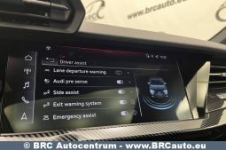 
										Audi S3 2.0 Sportback Automatas 2022 full									