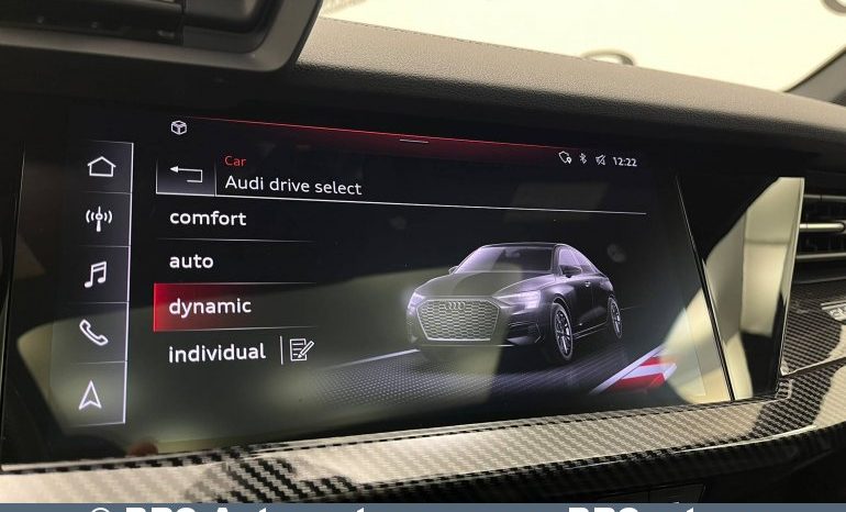 
								Audi S3 2.0 Sportback Automatas 2022 full									
