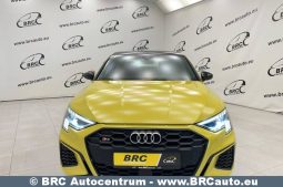 
										Audi S3 2.0 Sportback Automatas 2022 full									