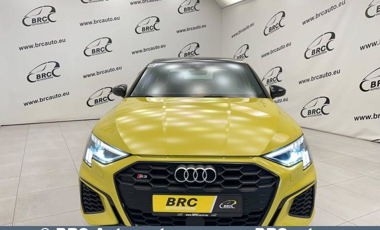 
								Audi S3 2.0 Sportback Automatas 2022 full									
