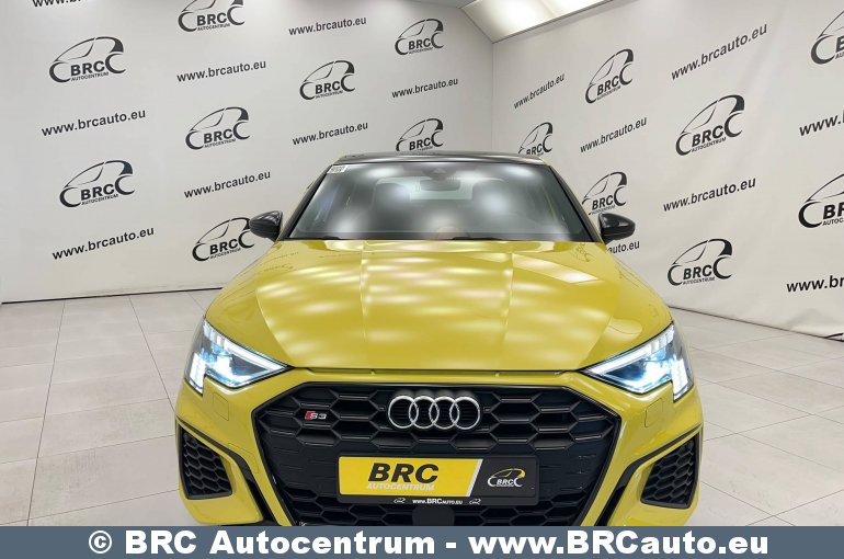 Audi S3 2.0 Sportback Automatas 2022