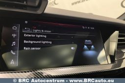 
										Audi S3 2.0 Sportback Automatas 2022 full									
