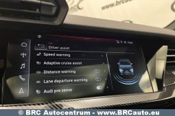 
										Audi S3 2.0 Sportback Automatas 2022 full									