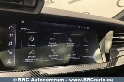 
										Audi S3 2.0 Sportback Automatas 2022 full									