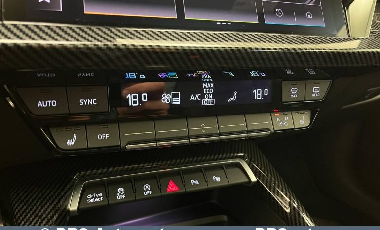 
								Audi S3 2.0 Sportback Automatas 2022 full									