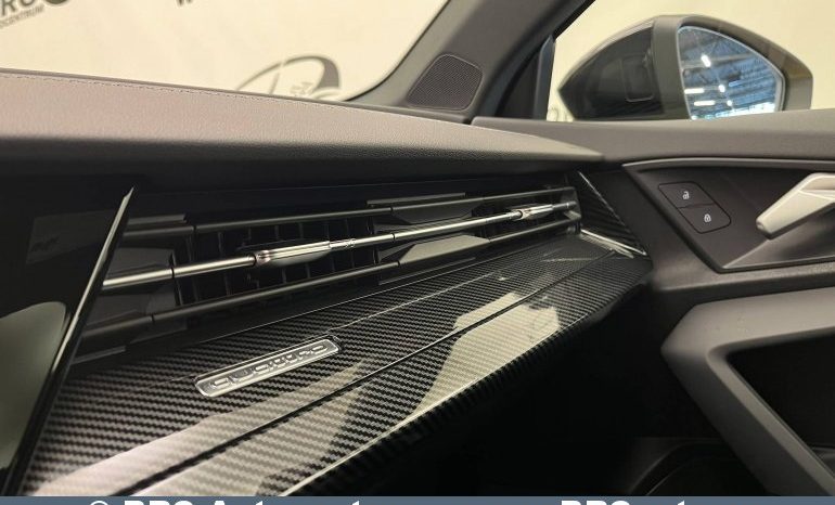 
								Audi S3 2.0 Sportback Automatas 2022 full									