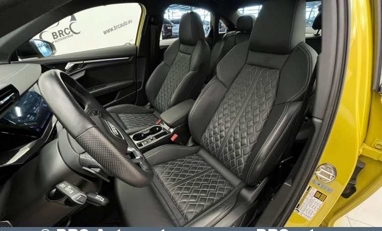 
								Audi S3 2.0 Sportback Automatas 2022 full									
