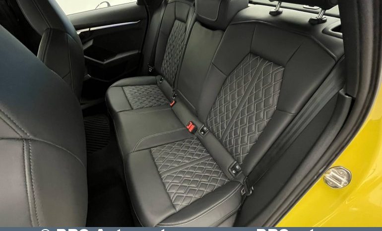 
								Audi S3 2.0 Sportback Automatas 2022 full									
