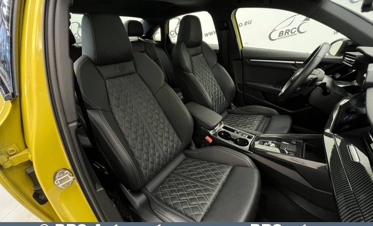 
								Audi S3 2.0 Sportback Automatas 2022 full									