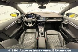 
										Audi S3 2.0 Sportback Automatas 2022 full									