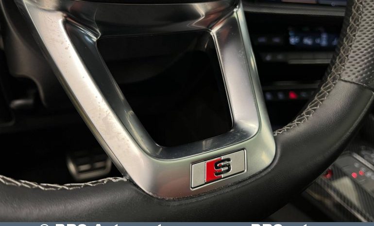 
								Audi S3 2.0 Sportback Automatas 2022 full									