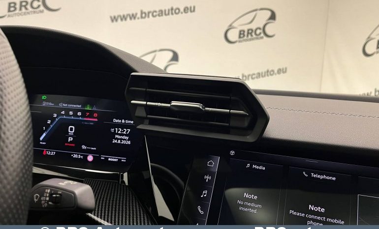 
								Audi S3 2.0 Sportback Automatas 2022 full									
